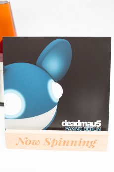 Deadmau5 - Faxing Berlin Vinyl