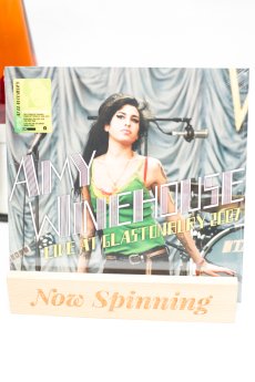 Amy Winehouse - Live At Glastonbury 2007 LP Vinyl