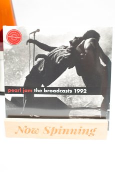 Pearl Jam - The Broadcasts 1992 LP Vinyl