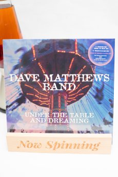 Dave Matthews Band - Under The Table And Dreaming LP Vinyl