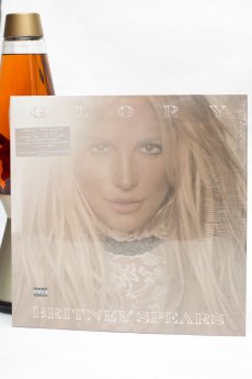 Britney Spears - Glory LP Vinyl