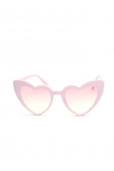 Pink Heart Sunglasses by Ocean and Land