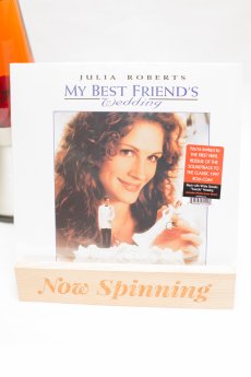 My Best Friend's Wedding Soundtrack LP Vinyl