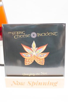 String Cheese Incident - Untying The Knot LP Vinyl