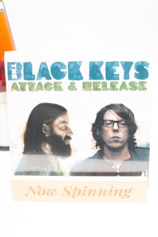 The Black Keys - Attack And Release LP Vinyl