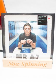 Jason Mraz - Mr. A-Z LP Vinyl