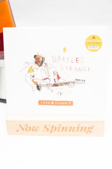 Bartees Strange - Love At Studio 4 Twister LP Vinyl