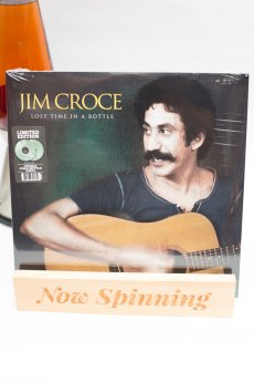 Jim Croce - Lost Time In A Bottle LP Coke Vinyl