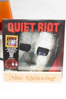 Quiet Riot - Alive And Well LP Vinyl