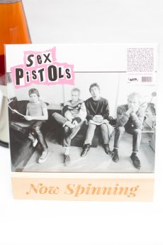 Sex Pistols - Spunk The Demos 1976-1977 LP Vinyl