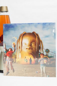 Travis Scott - Astroworld Vinyl