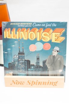 Sufjan Stevens - Illinois LP Vinyl