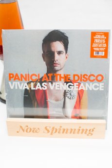 Panic! At The Disco - Viva Las Vengeance Indie LP Vinyl