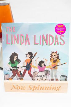 The Linda Lindas - Growing Up Indie LP Vinyl