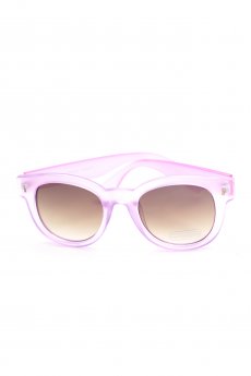 Pink Cat Eye Sunglasses by Ocean and Land