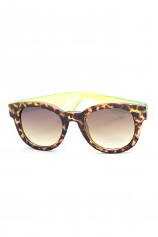 Tortoise Shell Cat Eye Sunglasses by Ocean and Land