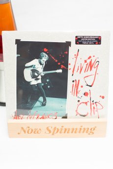 Ani DiFranco - Living In Clip Anniversary LP Vinyl