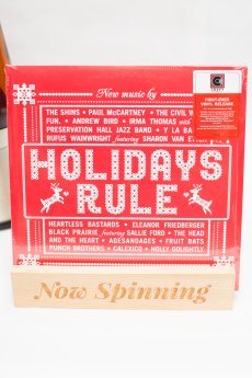 Holidays Rule LP Vinyl