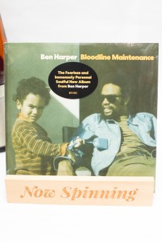 Ben Harper - Bloodline Maintenance LP Vinyl