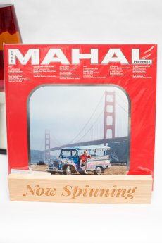 Toro y Moi - Mahal LP Vinyl