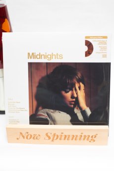 Taylor Swift - Midnights Mahogany LP Vinyl