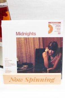 Taylor Swift - Midnights Blood Moon LP Vinyl