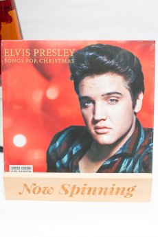 Elvis Presley - Songs For Christmas LP Vinyl