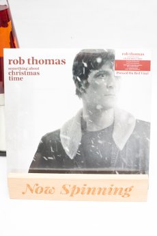 Rob Thomas - Something About Christmas Time LP Vinyl