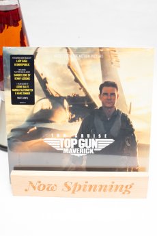 Top Gun Maverick Soundtrack LP Vinyl