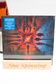 Stranger Things Season 4 Soundtrack LP Vinyl