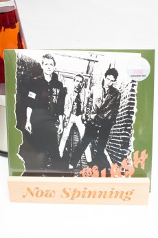 The Clash - Self Titled Pink LP Vinyl