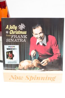 Frank Sinatra - A Jolly Christmas LP Vinyl