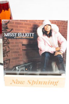 Missy Elliot - Under Construction LP Vinyl