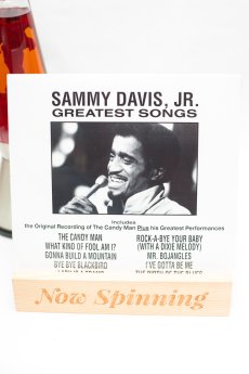 Sammy Davis, Jr. - Greatest Songs LP Vinyl