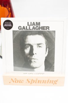 Liam Gallagher - As You Were LP Vinyl