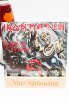 Iron Maiden - The Number Of The Beast / Beast Over Hammersmith LP Vinyl