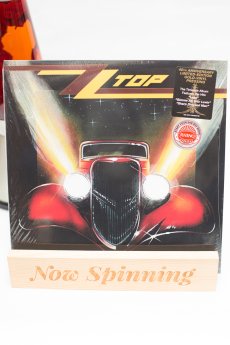 ZZ Top - Eliminator Indie LP Vinyl