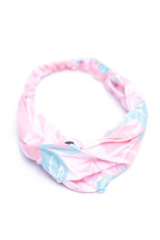 Pink Flamingo Headband by Ellas