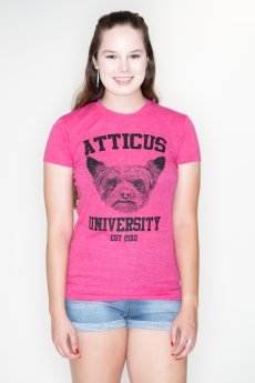 Atticus University Tee by May 23