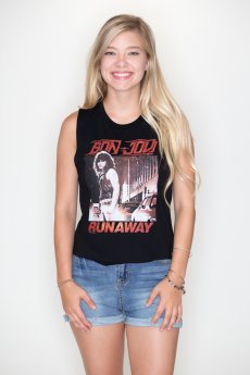 Bon Jovi Runaway Tank by American Classics