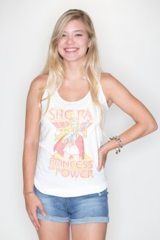 She-Ra Tank Top by American Classics