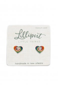 Boho Hippie Earrings by Lilliput