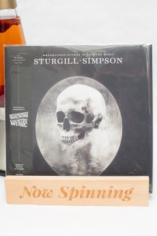 Sturgill Simpson - Metamodern Sounds In Country Music LP Vinyl