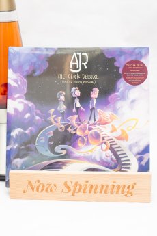 AJR - The Click Deluxe LP Vinyl