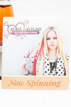 Avril Lavigne - The Best Damn Thing LP Vinyl