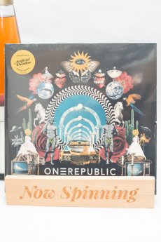 OneRepublic - Artificial Paradise LP Vinyl