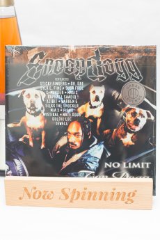 Snoop Dogg - No Limit Top Dogg LP Vinyl