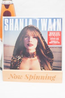 Shania Twain - Greatest Hits Summer Tour Edition LP Vinyl