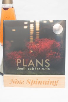 Death Cab For Cutie - Plans LP Vinyl