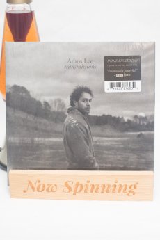 Amos Lee - Transmissions Indie LP Vinyl